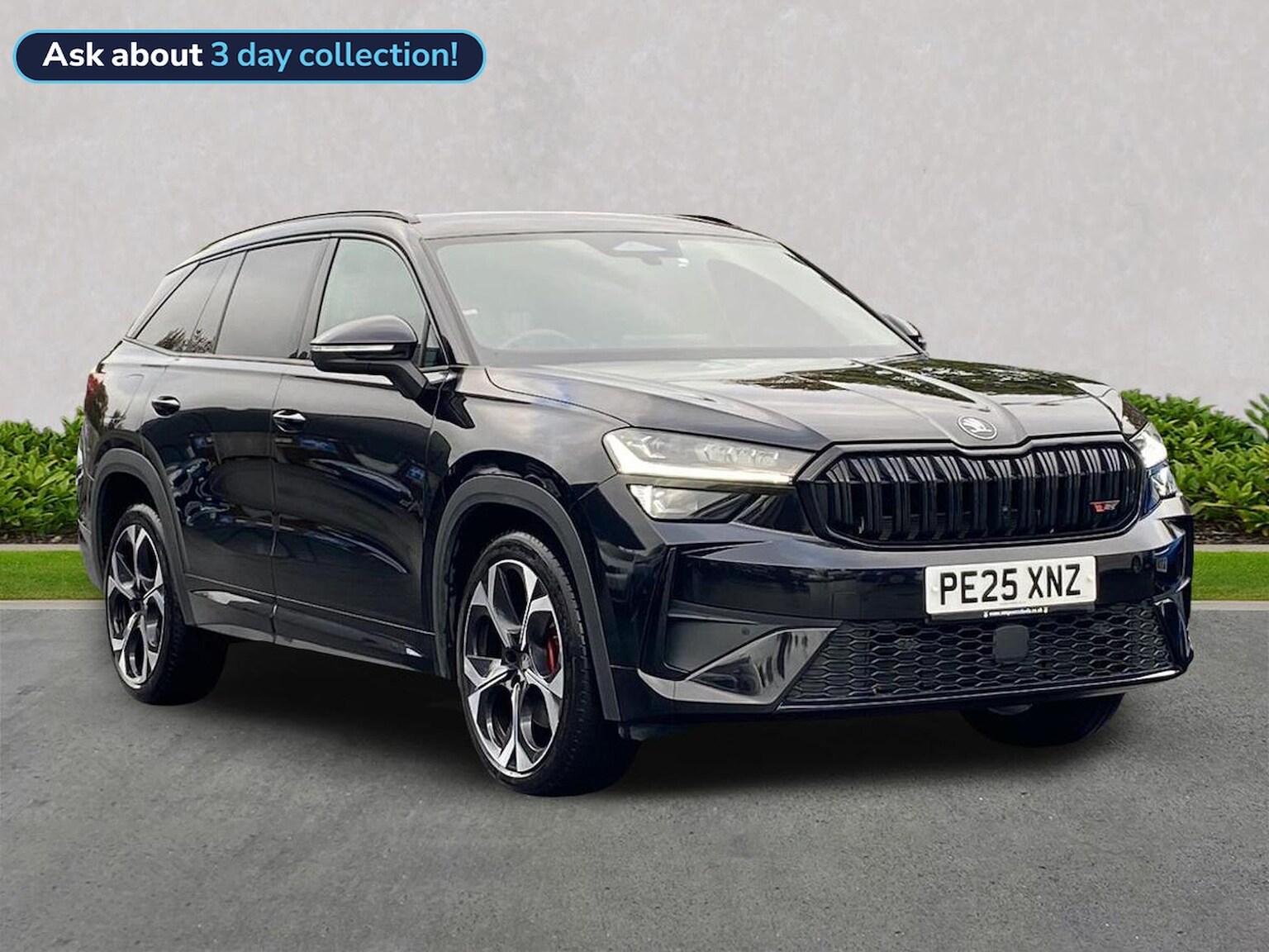 SKODA KODIAQ ESTATE 2.0 TSI vRS SUV 5dr Petrol DSG 4WD Euro 6 (s/s) (7 Seat) (265 ps)