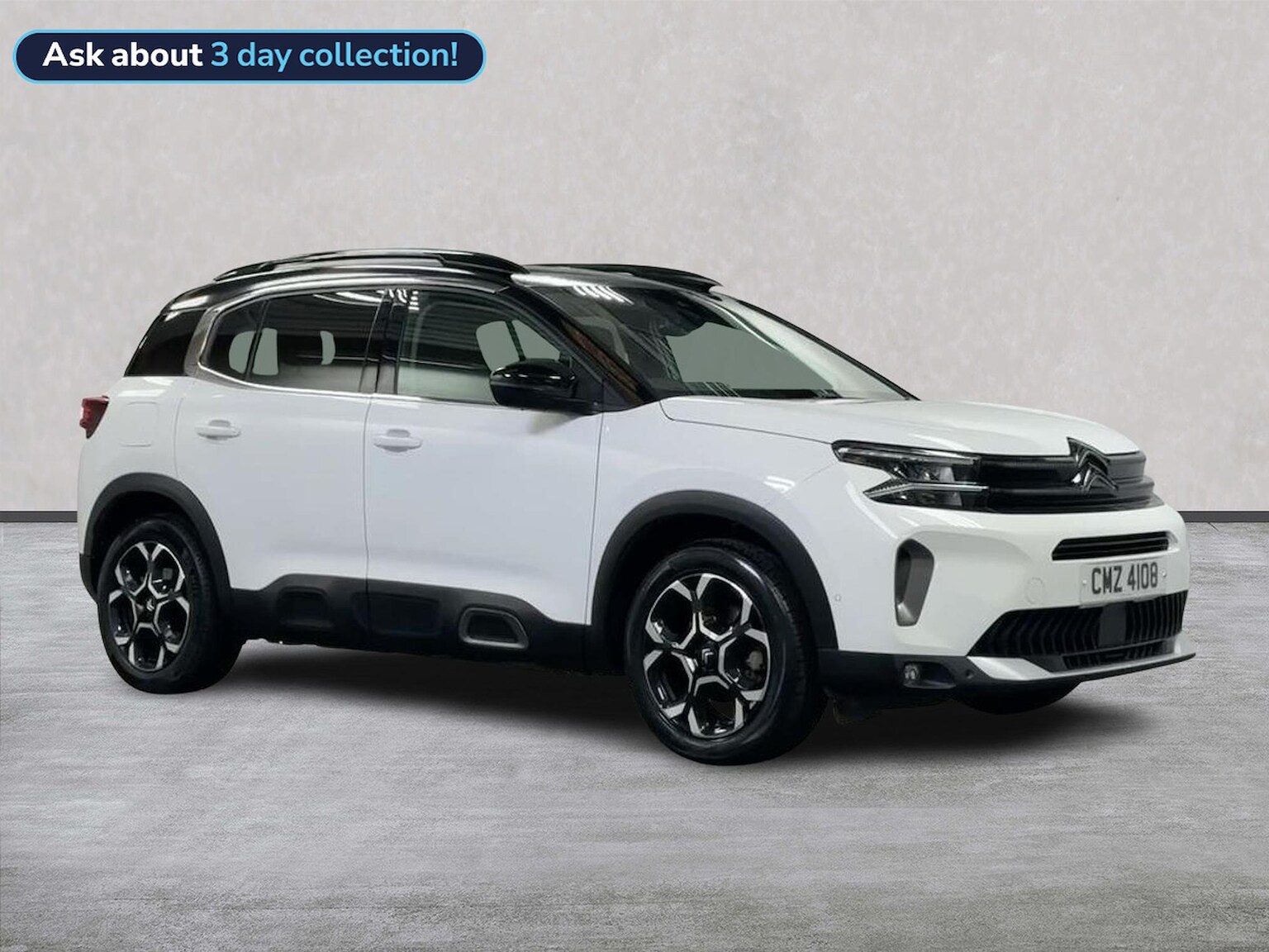 CITROEN C5 AIRCROSS DIESEL HATCHBACK 1.5 Bluehdi Shine Suv 5Dr Diesel Eat8 Euro 6 (S/S) (130 Ps)