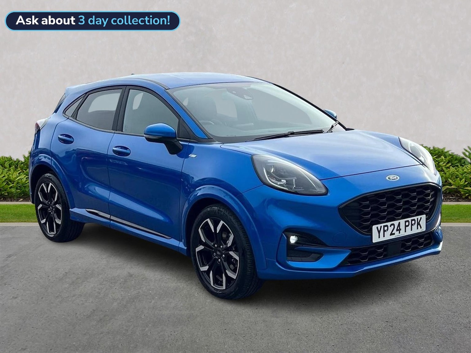 2024 Ford Puma