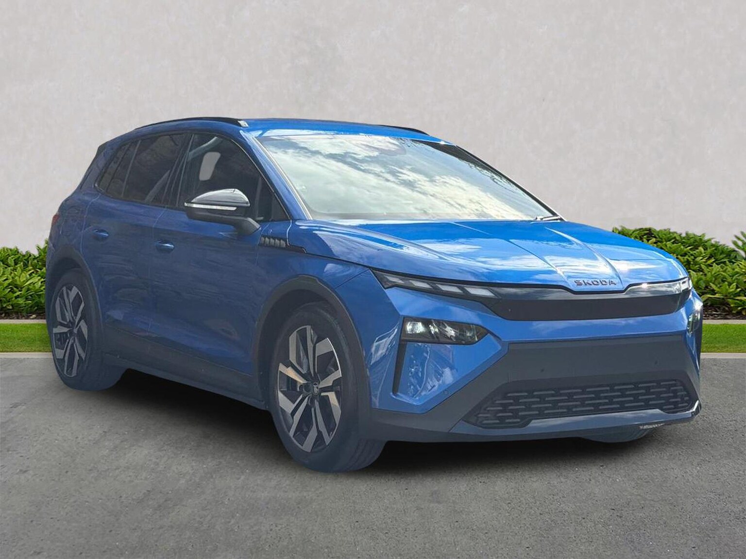 SKODA ELROQ ESTATE 210Kw 85 Sportline 82Kwh 5Dr Auto