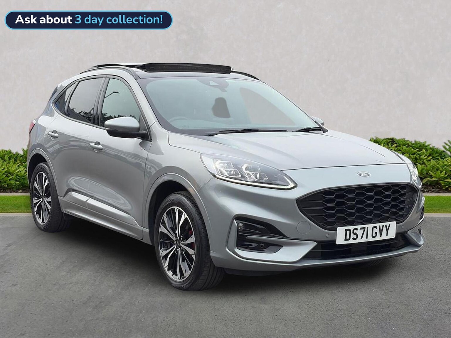 FORD KUGA ESTATE 2.5 Duratec 14.4Kwh St-Line X Edition Suv 5Dr Petrol Plug-In Hybrid Cvt Euro 6 (S/S) (225 Ps)