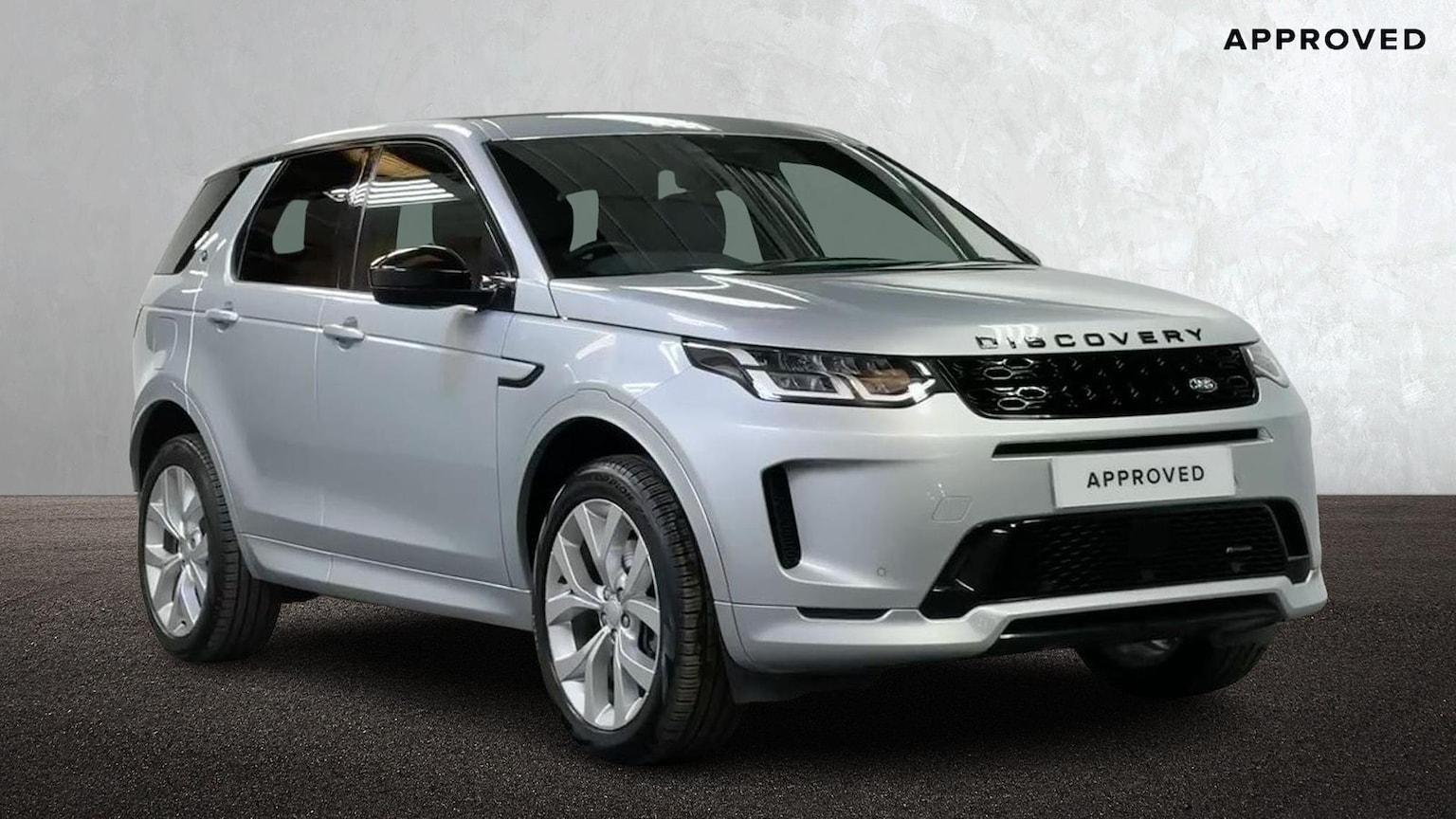 2023 Land Rover Discovery Sport
