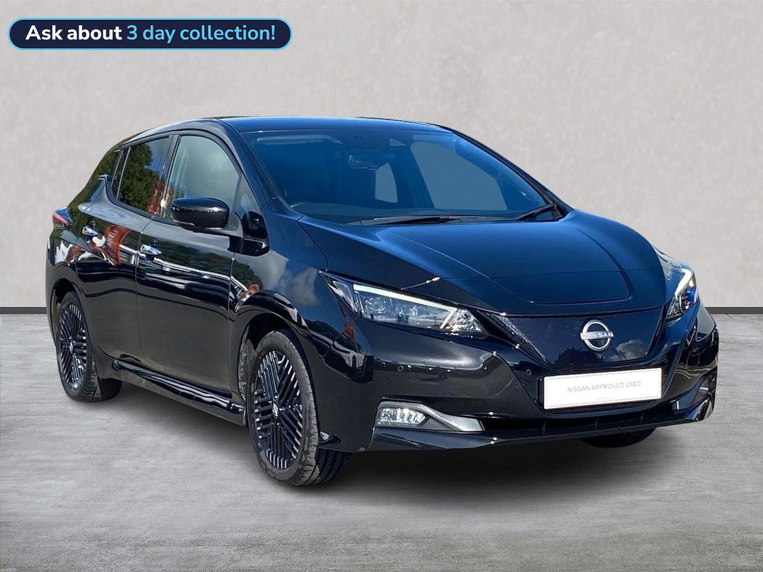 NISSAN LEAF HATCHBACK 39Kwh Tekna Hatchback 5Dr Electric Auto (150 Ps)