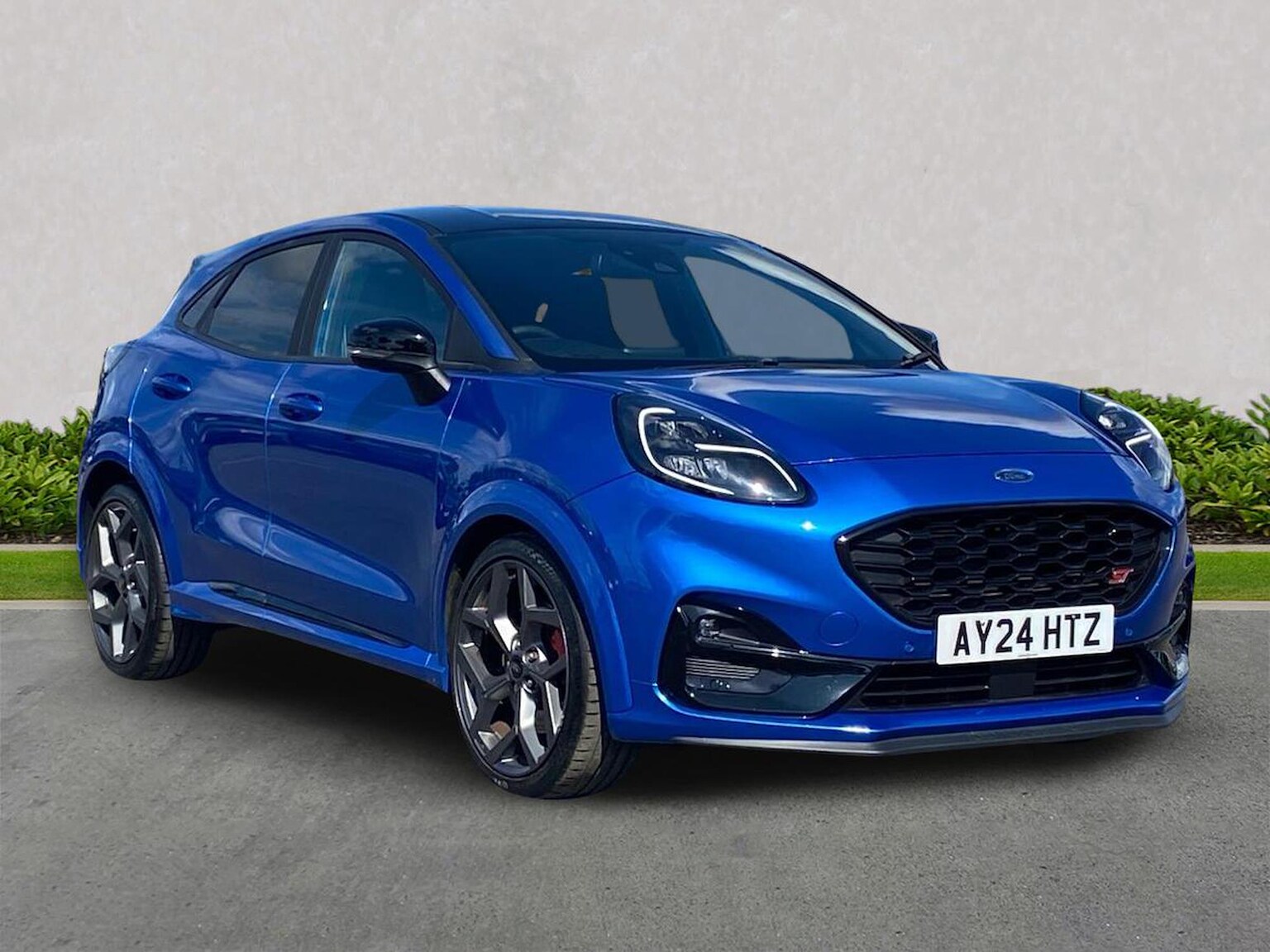 FORD PUMA HATCHBACK 1.0 Ecoboost Hybrid Mhev St 5Dr Dct