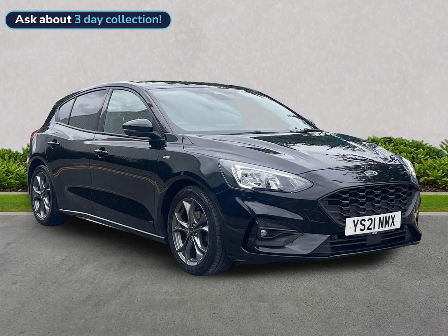 FORD FOCUS DIESEL HATCHBACK 1.5 Ecoblue 120 St-Line Edition 5Dr