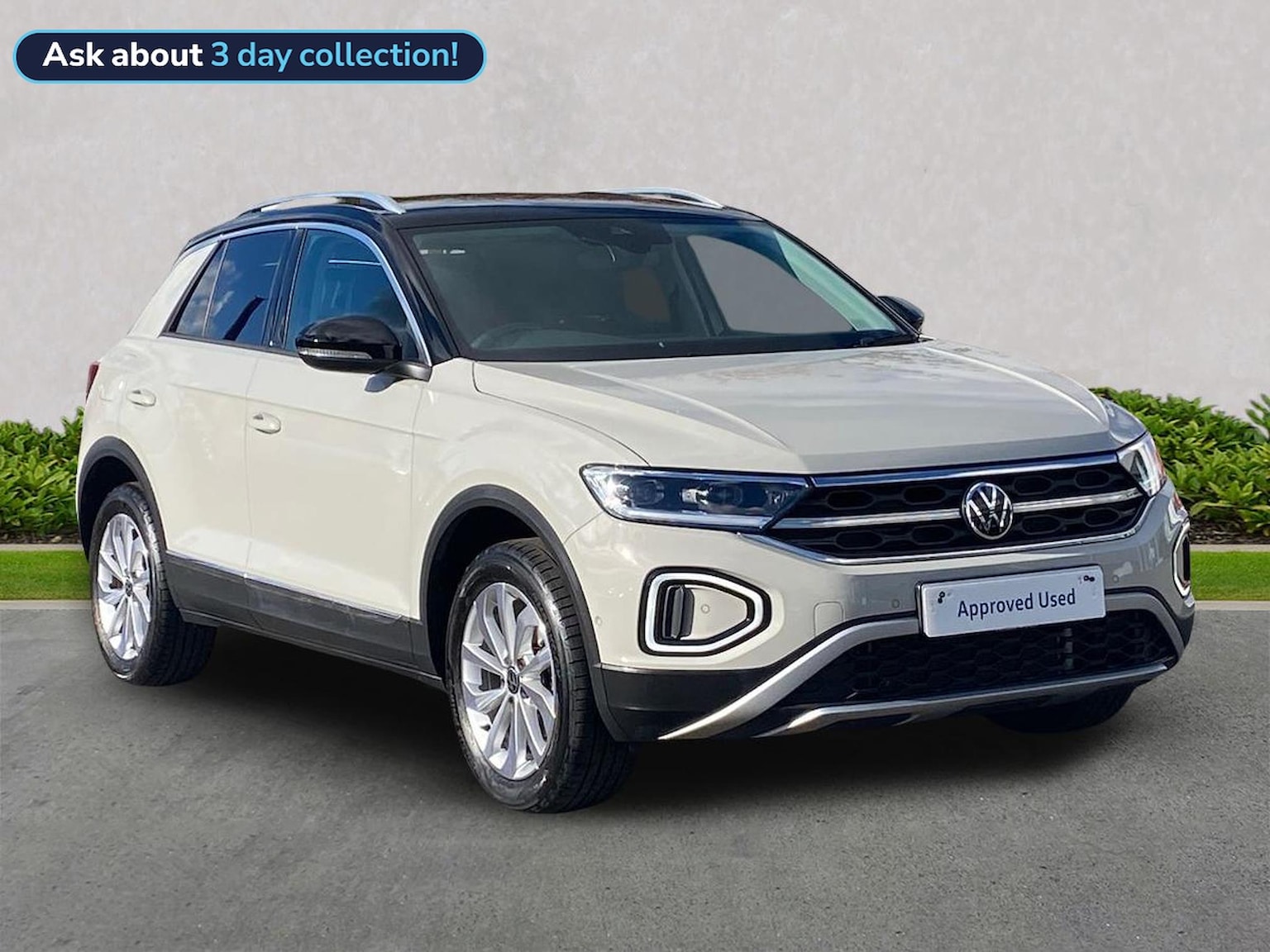 2024 Volkswagen T-Roc