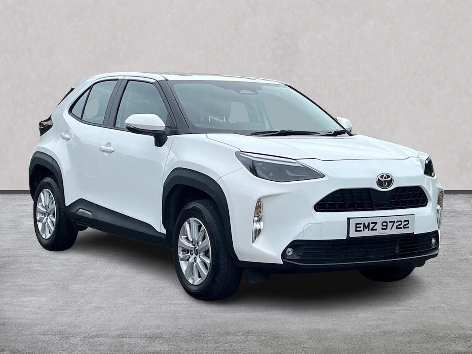 TOYOTA YARIS CROSS ESTATE 1.5 Vvt-H Icon Suv 5Dr Petrol Hybrid E-Cvt Euro 6 (S/S) (116 Ps)