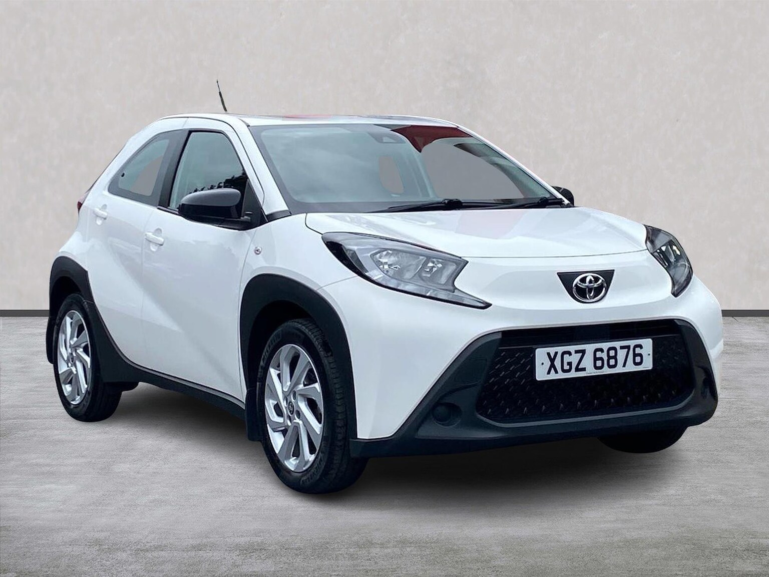 TOYOTA AYGO X HATCHBACK 1.0 Vvt-I Pure Hatchback 5Dr Petrol X-Shift Euro 6 (S/S) (72 Ps)