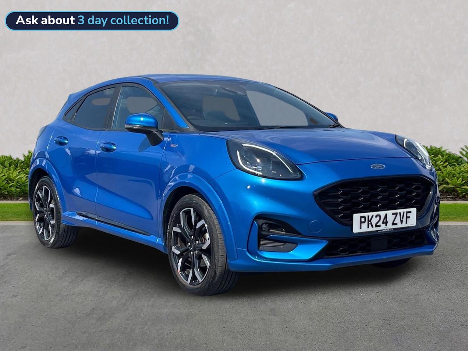 FORD PUMA HATCHBACK 1.0 Ecoboost Hybrid Mhev St-Line X 5Dr