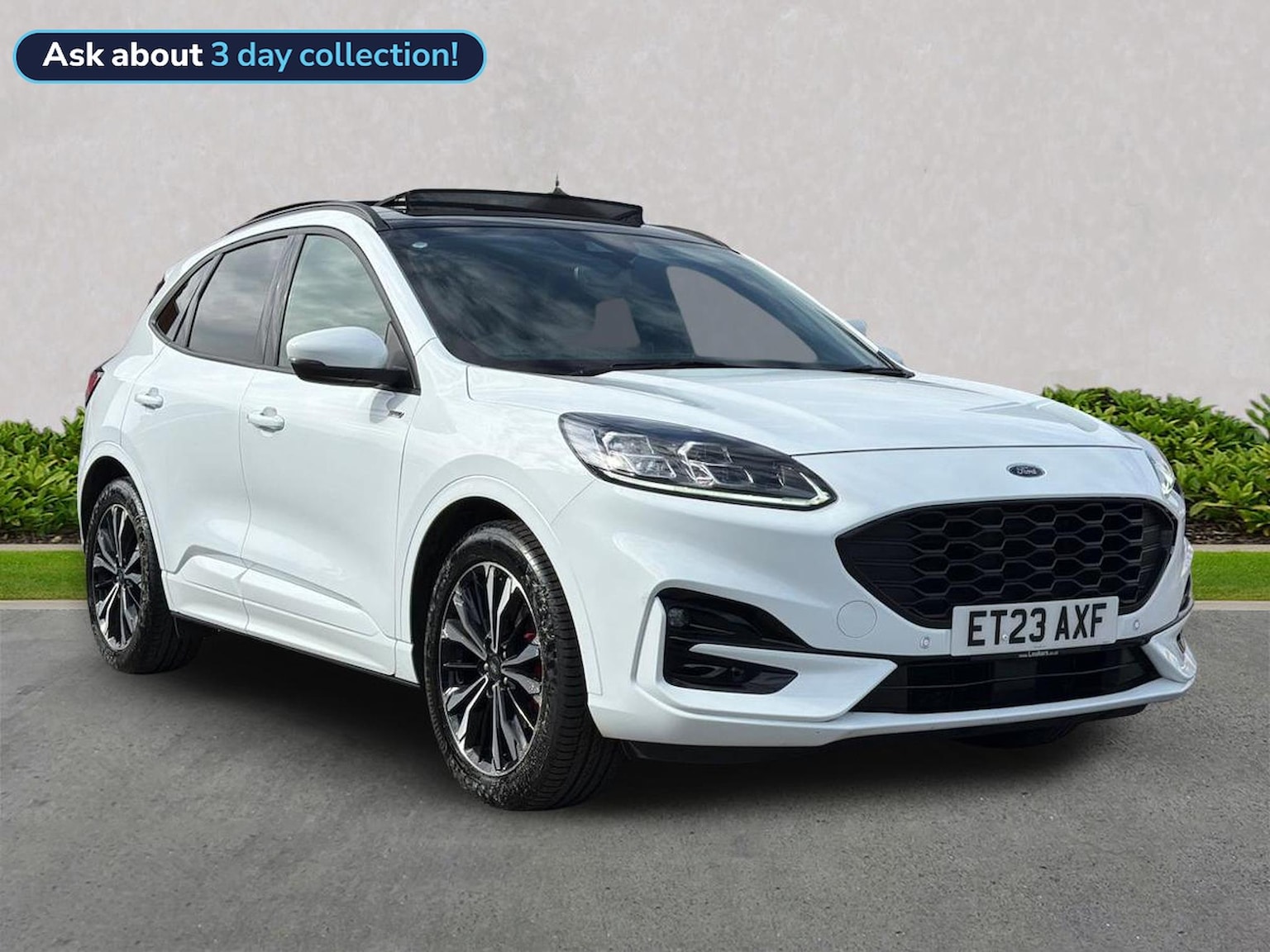 2023 Ford Kuga