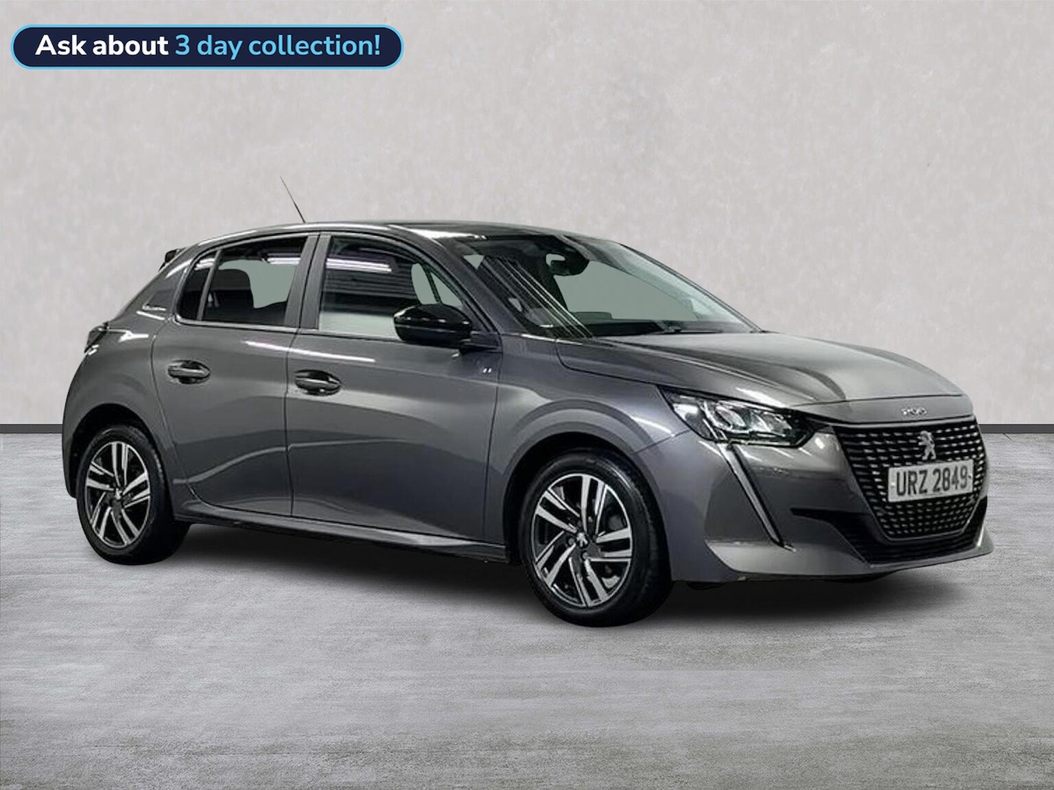 PEUGEOT 208 HATCHBACK 1.2 Puretech Active Premium + Hatchback 5Dr Petrol Manual Euro 6 (S/S) (75 Ps)