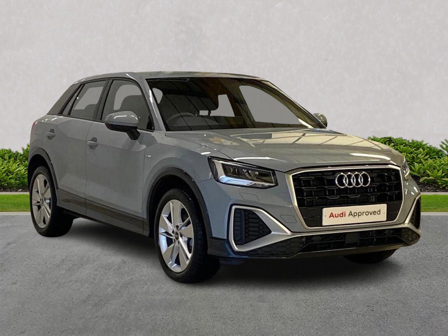 2020 AUDI Q2 ESTATE 35 TFSI S LINE 5DR S TRONIC 10 2020 GT AUDI... photo