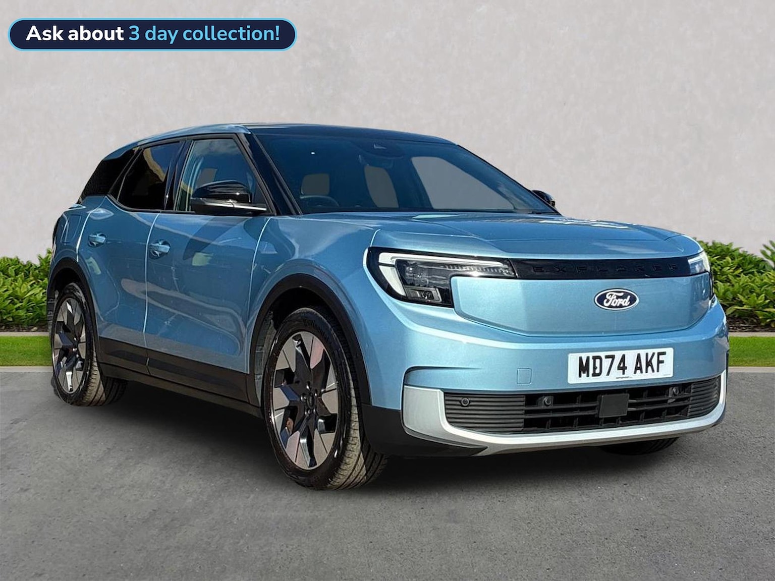 2024 Ford Explorer