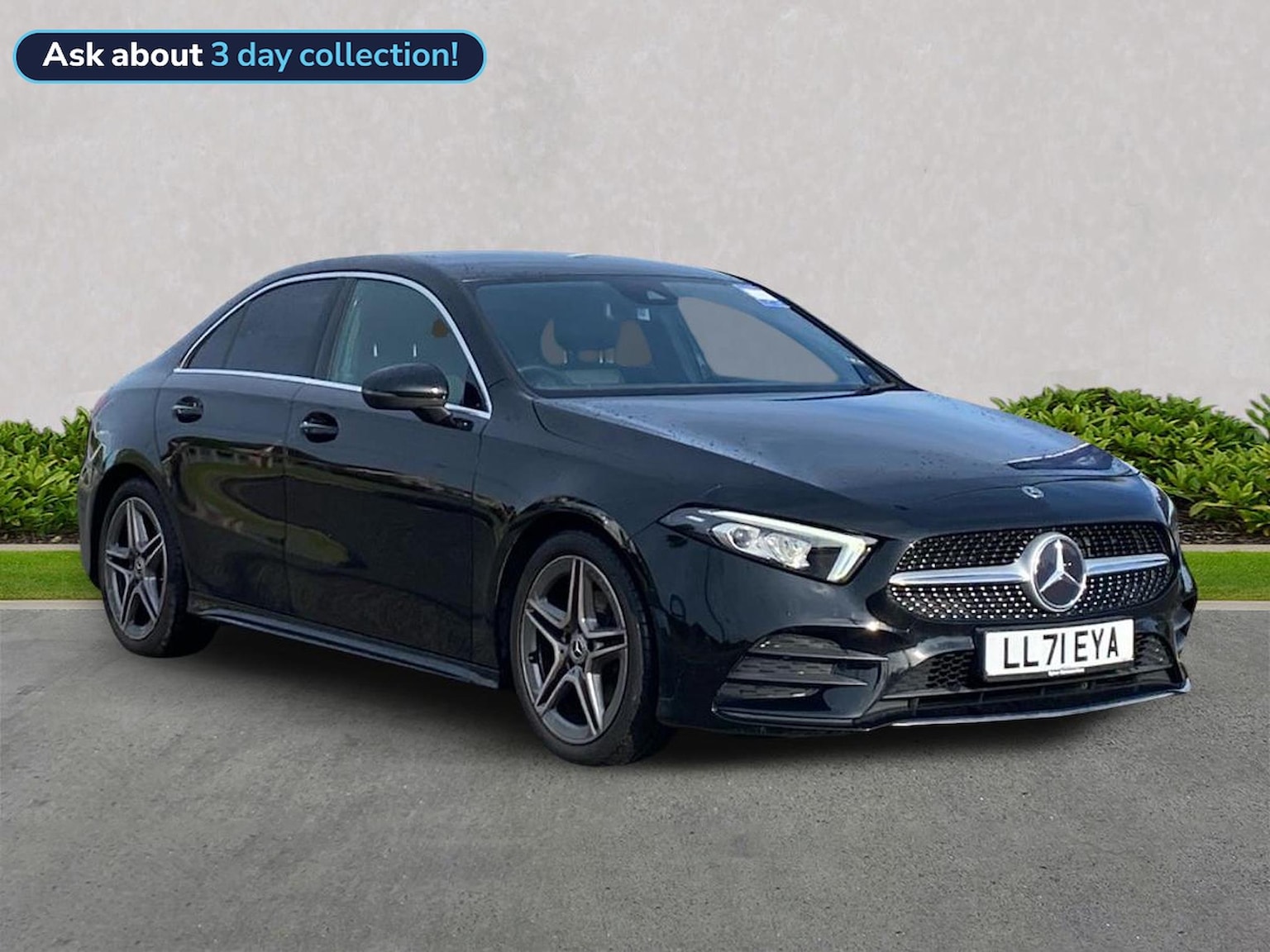 2021 Mercedes-Benz A-Class
