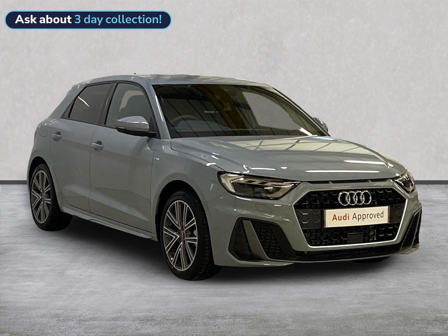 Audi A1 30 Tfsi
