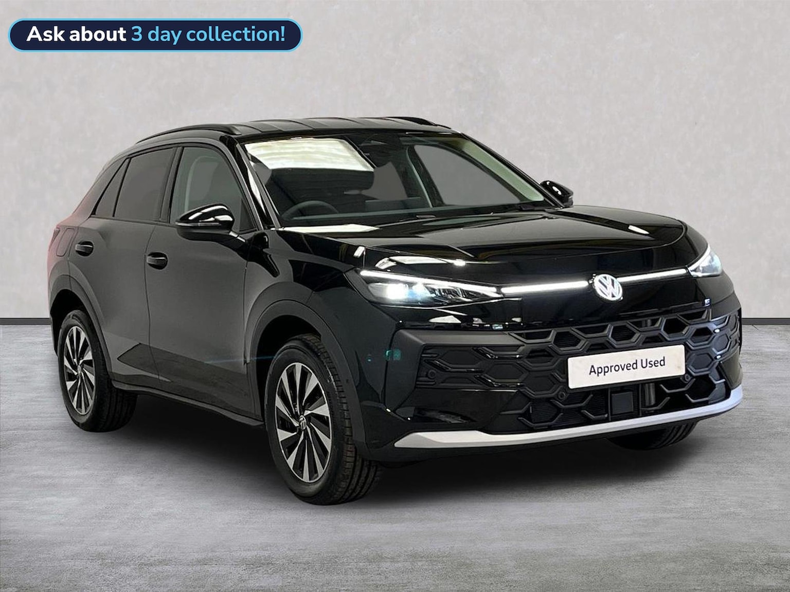 2026 Volkswagen T-Roc