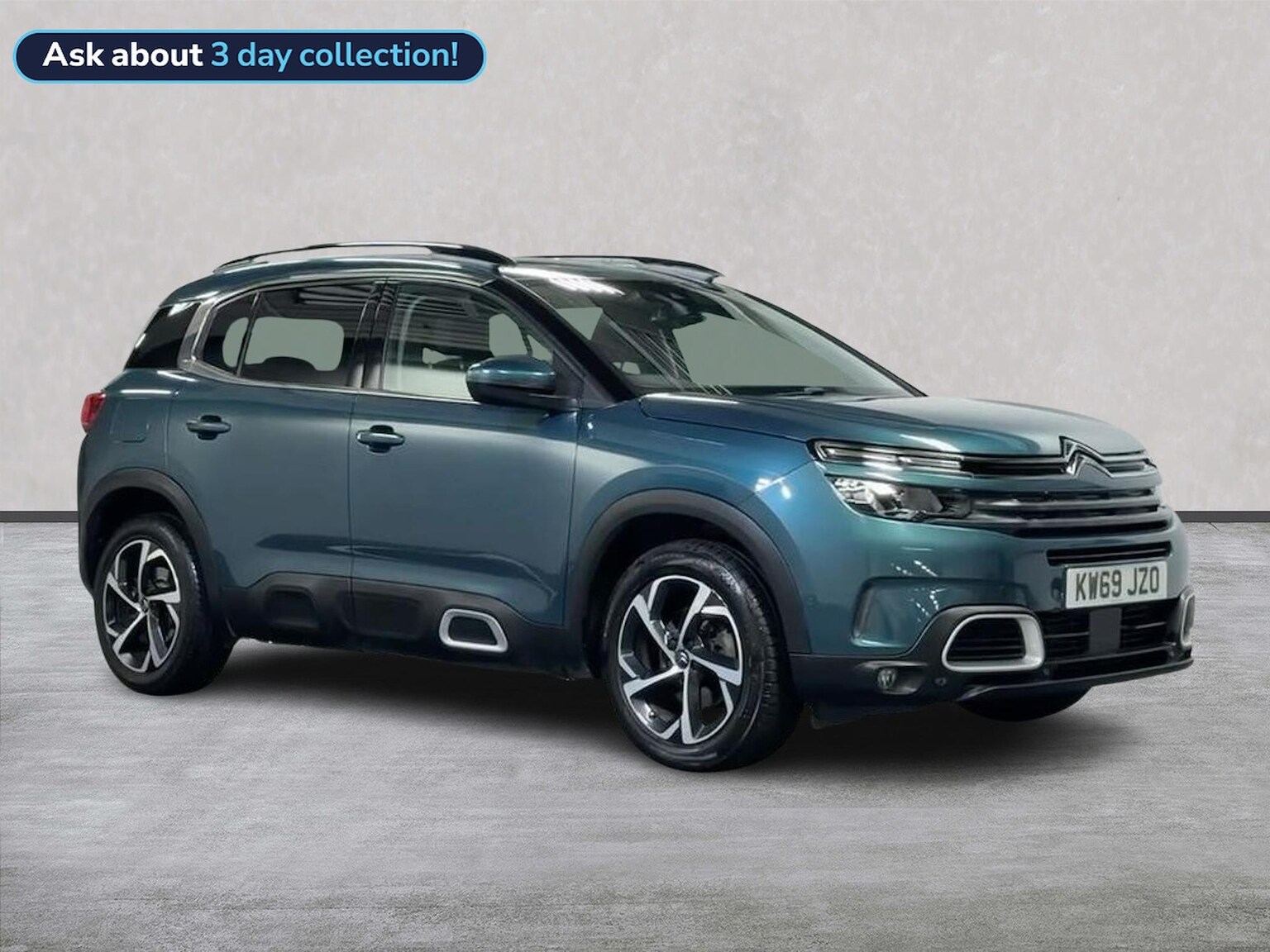 CITROEN C5 AIRCROSS HATCHBACK 1.2 Puretech Flair Suv 5Dr Petrol Manual Euro 6 (S/S) (130 Ps)