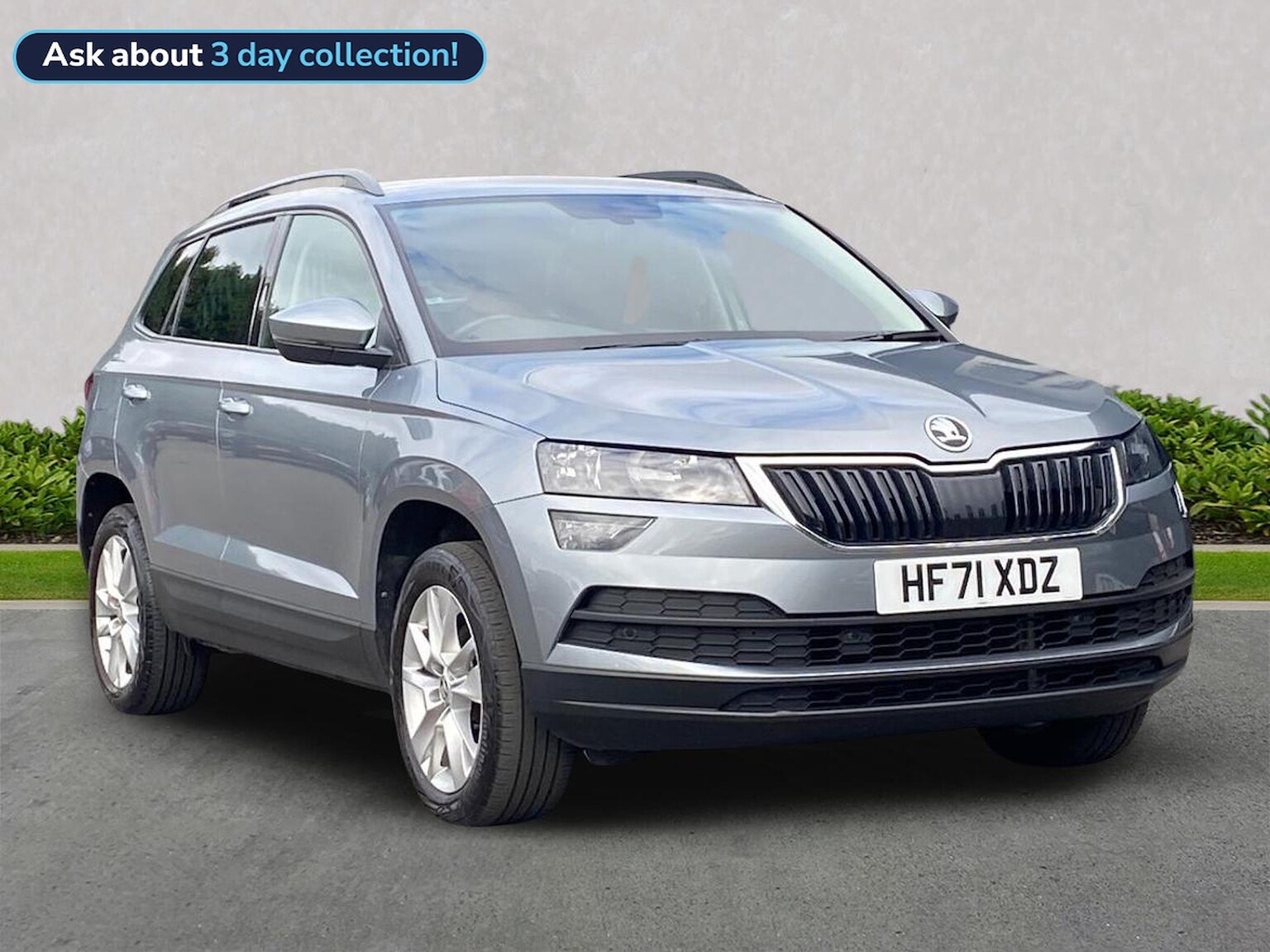 SKODA KAROQ ESTATE 1.5 Tsi Act Se Technology Suv 5Dr Petrol Manual Euro 6 (S/S) (150 Ps)