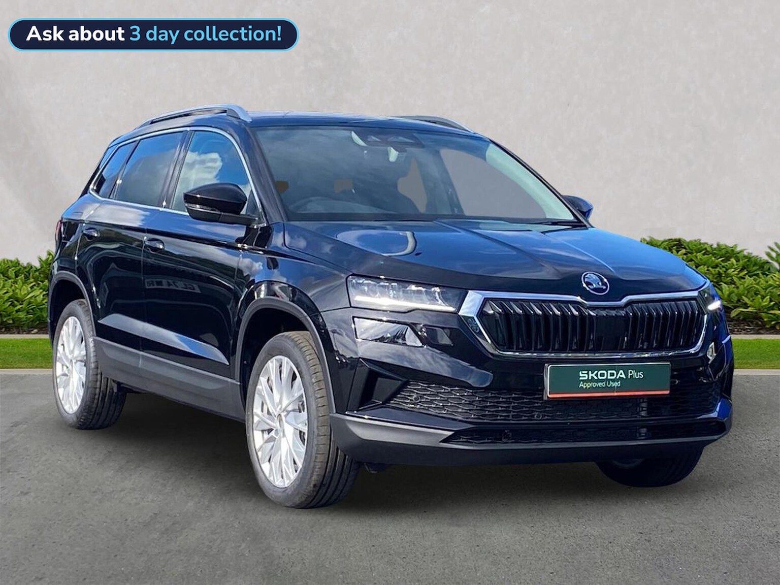 SKODA KAROQ ESTATE 1.5 Tsi Se L Edition 5Dr Dsg