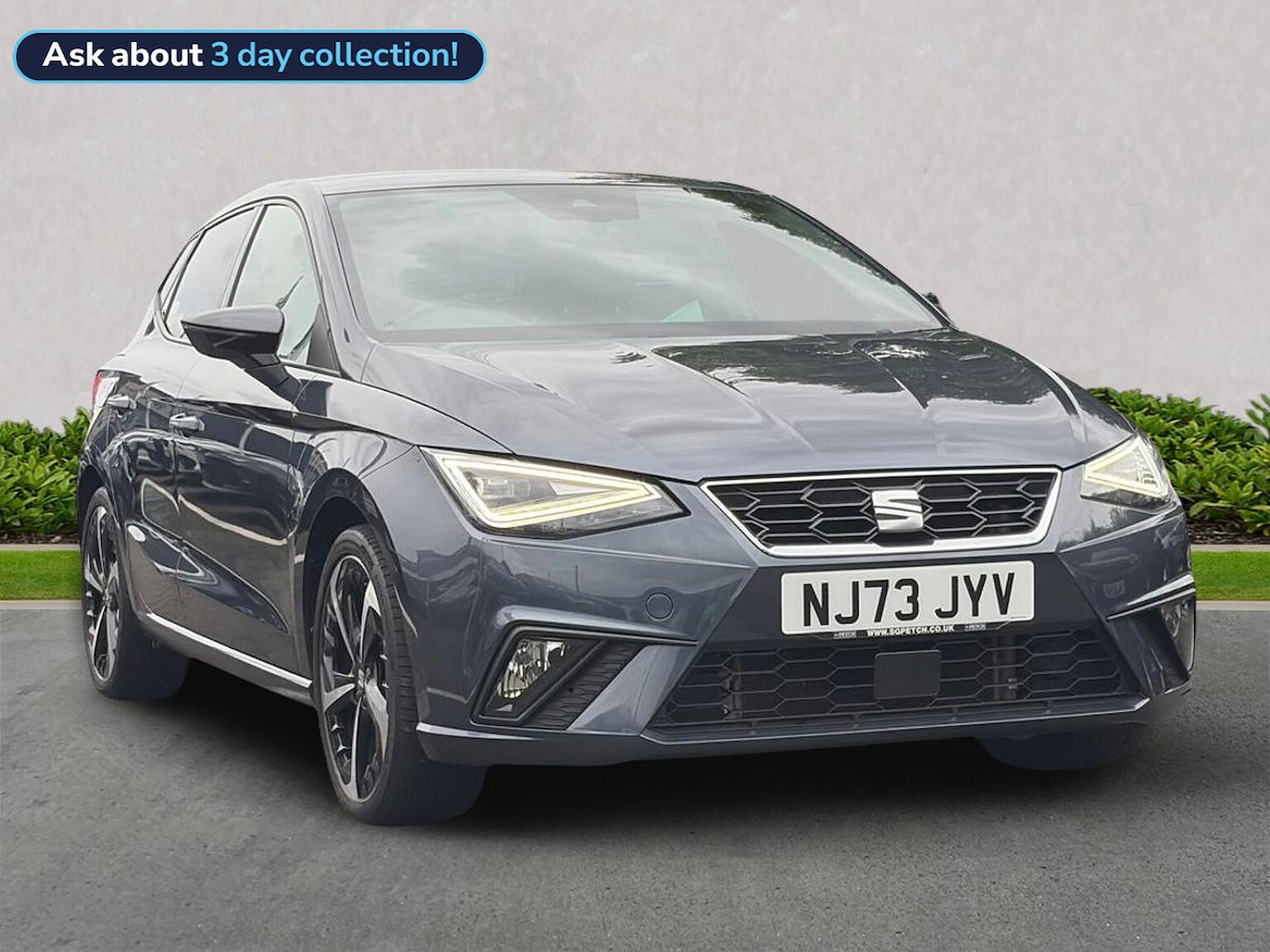SEAT IBIZA HATCHBACK Ibiza 1.0 Tsi 110 Fr Sport 5Dr Hatchback