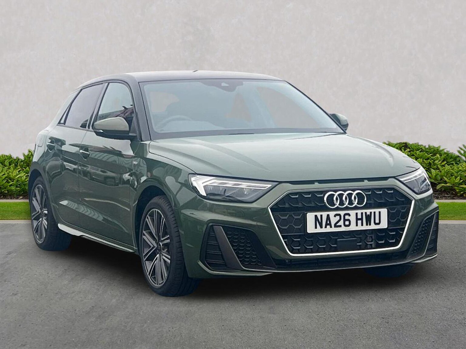 AUDI A1 SPORTBACK 25 Tfsi S Line 5Dr S Tronic (11/2018 - 03/2026)