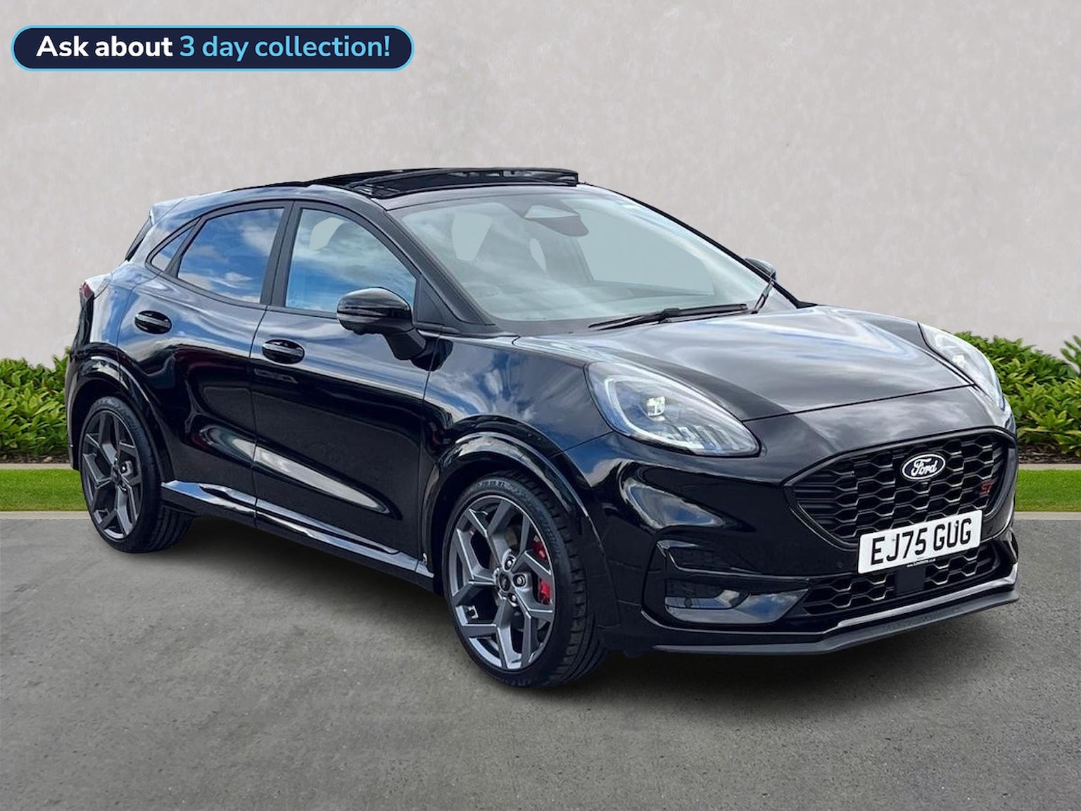 2025 Ford Puma