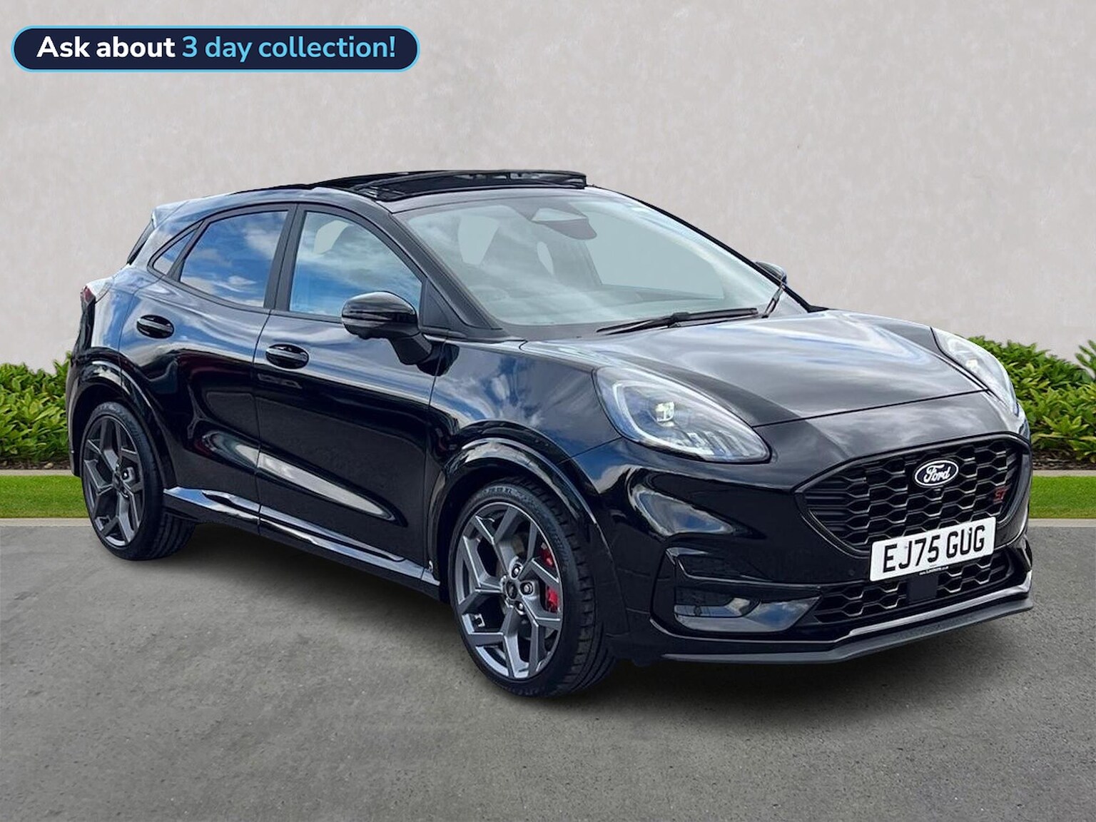 FORD PUMA HATCHBACK 1.0T Ecoboost Mhev St Suv 5Dr Petrol Hybrid Dct Euro 6 (S/S) (170 Ps)