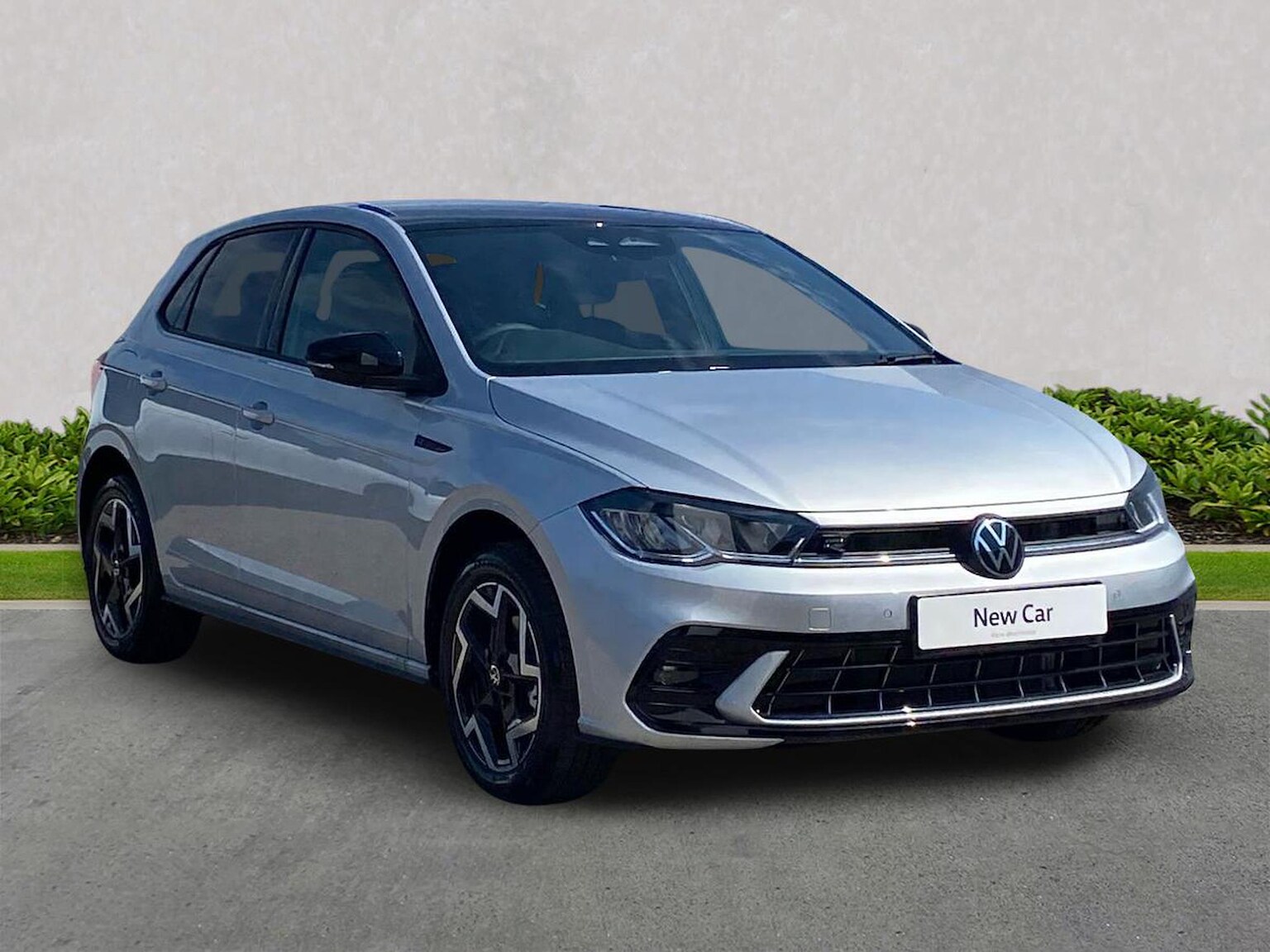VOLKSWAGEN POLO HATCHBACK 1.0 Tsi 115 R-Line 5Dr Dsg