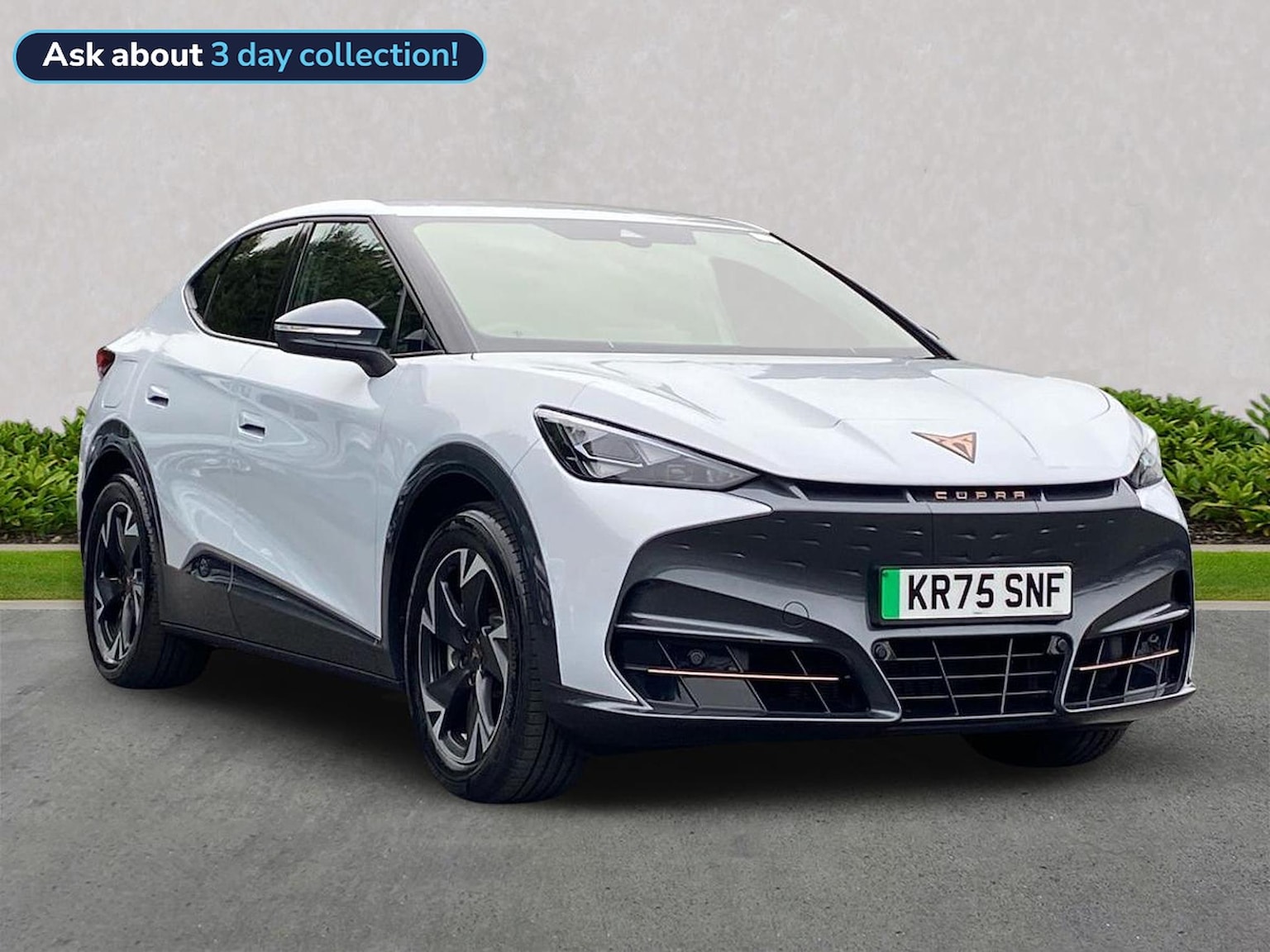 2025 Cupra Tavascan
