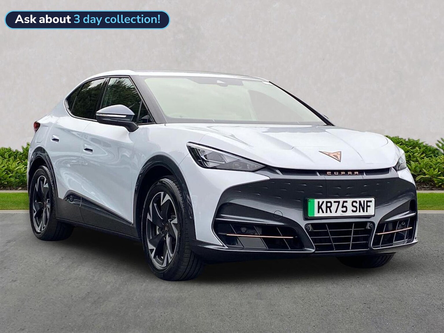 CUPRA TAVASCAN ESTATE 210Kw V1 77Kwh 5Dr Auto [Winter Pack]