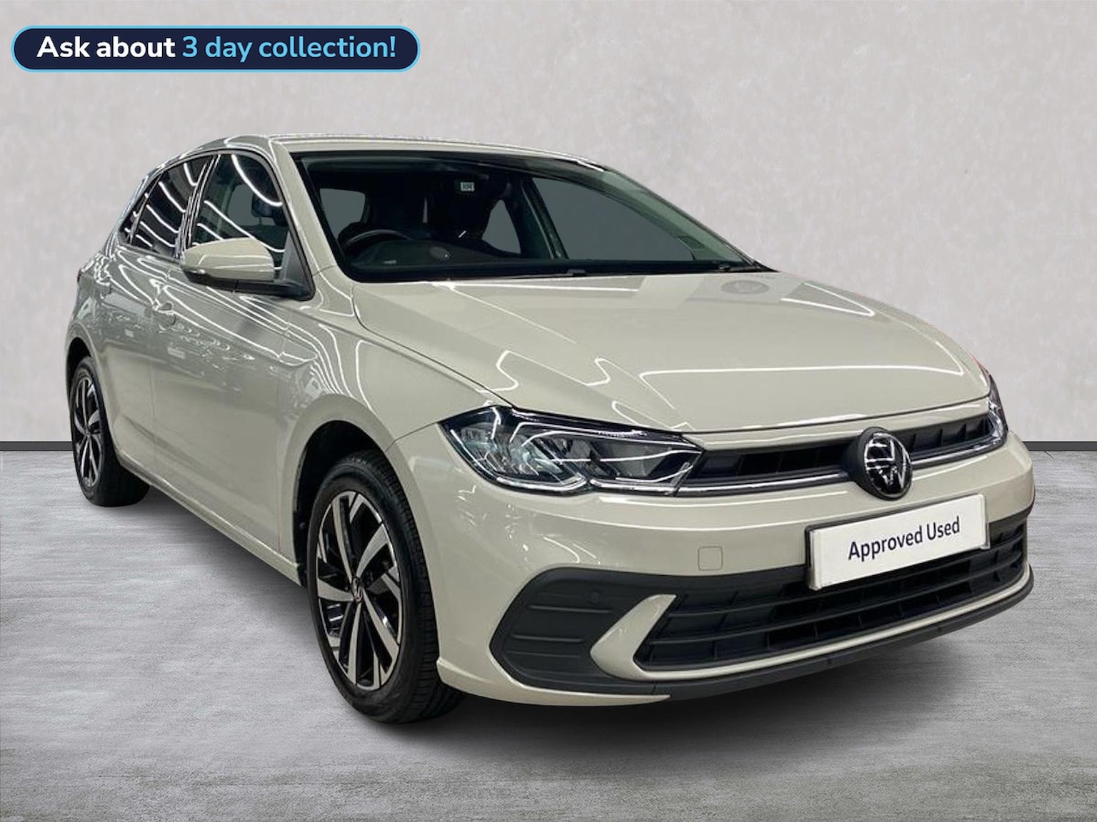 VOLKSWAGEN POLO HATCHBACK 1.0 Tsi Match Hatchback 5Dr Petrol Manual Euro 6 (S/S) (95 Ps)