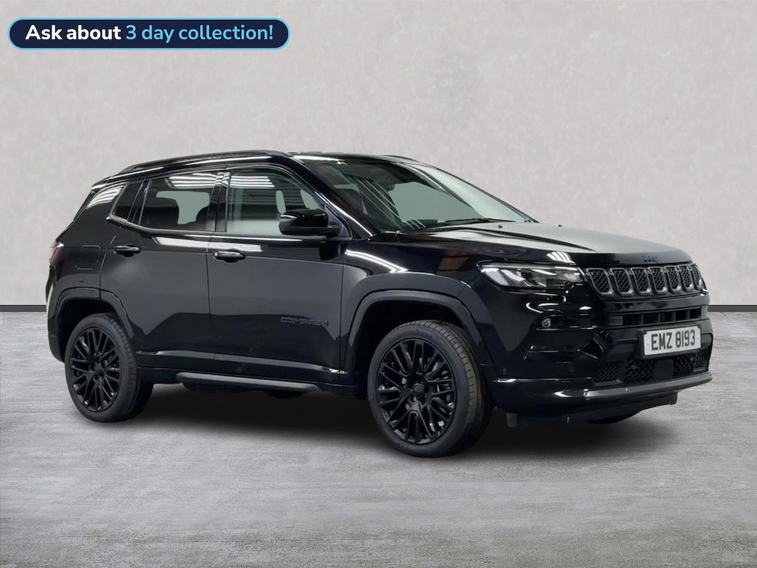 2024 Jeep Compass