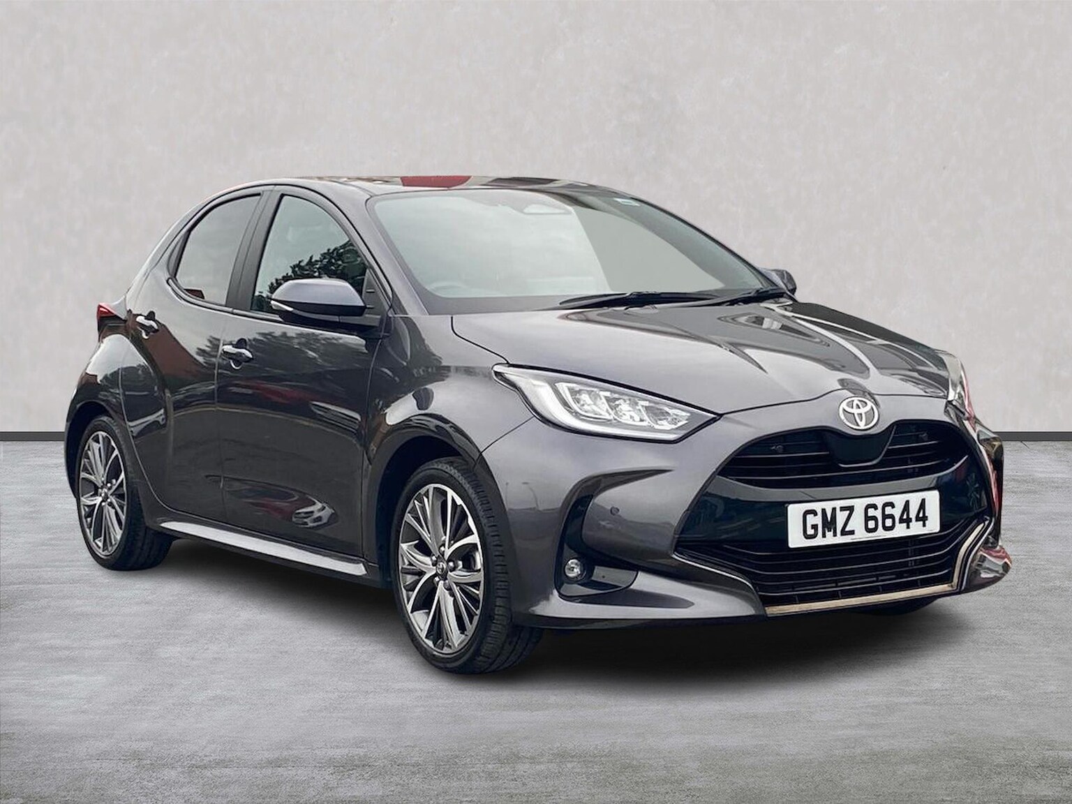 TOYOTA YARIS HATCHBACK 1.5 Vvt-H Excel Hatchback 5Dr Petrol Hybrid E-Cvt Euro 6 (S/S) (116 Ps)