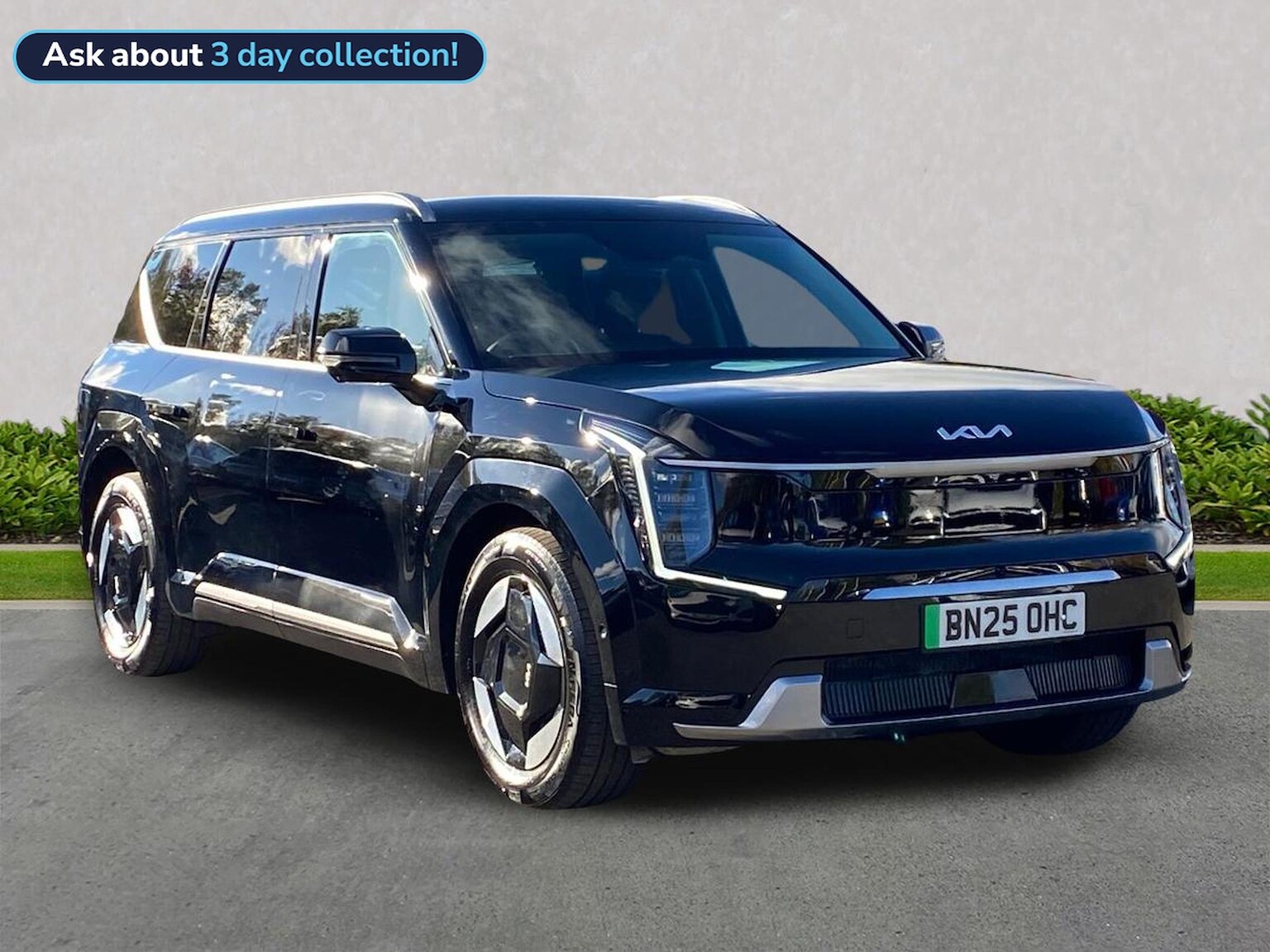 KIA EV9 ELECTRIC ESTATE 149Kw Air 99.8Kwh 5Dr Auto