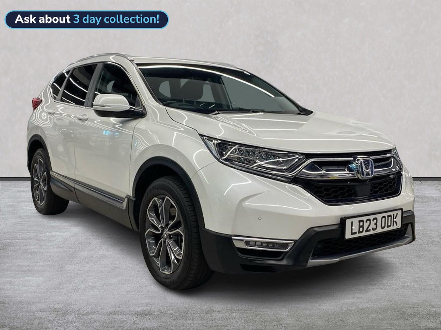 2023 Honda CR-V