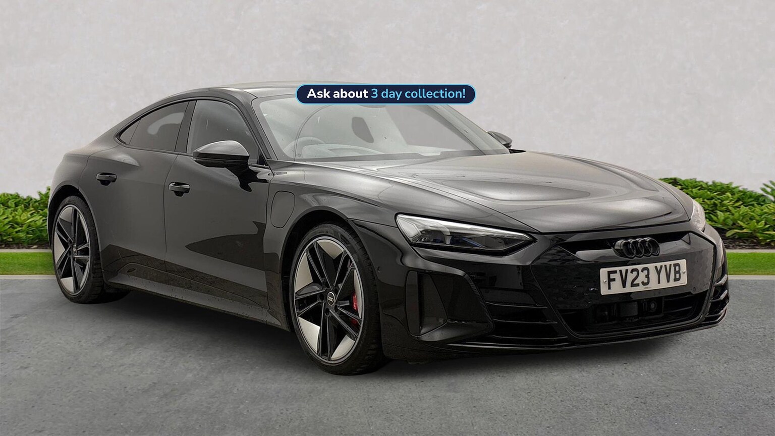 AUDI RS E-TRON GT SALOON 93.4Kwh Carbon Vorsprung Saloon 4Dr Electric Auto Quattro (598 Ps)