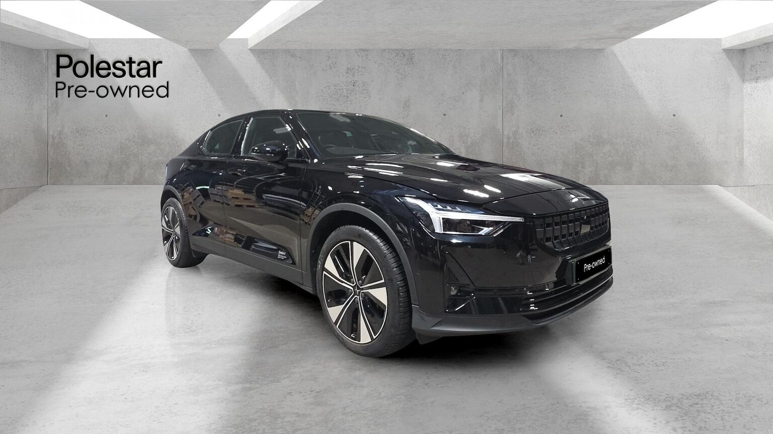 POLESTAR 2 FASTBACK 170Kw 69Kwh Standard Range Single Motor 5Dr Auto