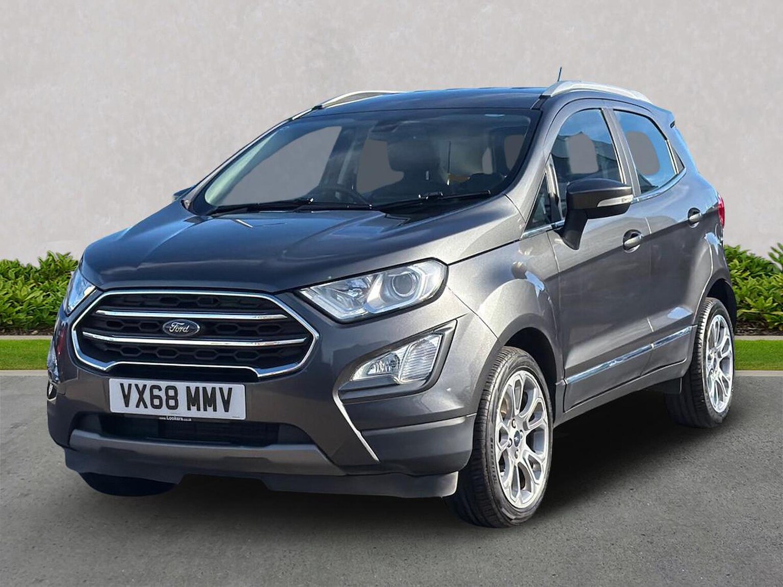 FORD ECOSPORT HATCHBACK 1.0T Ecoboost Gpf Titanium Suv 5Dr Petrol Auto Euro 6 (S/S) (125 Ps)
