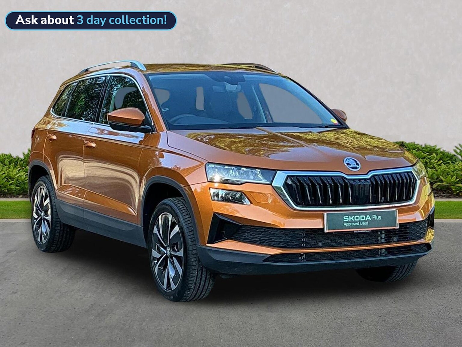 SKODA KAROQ ESTATE 1.5 Tsi Act Se L Suv 5Dr Petrol Dsg Euro 6 (S/S) (150 Ps)