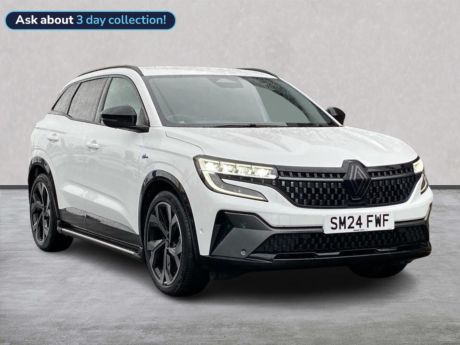 2024 Renault Austral