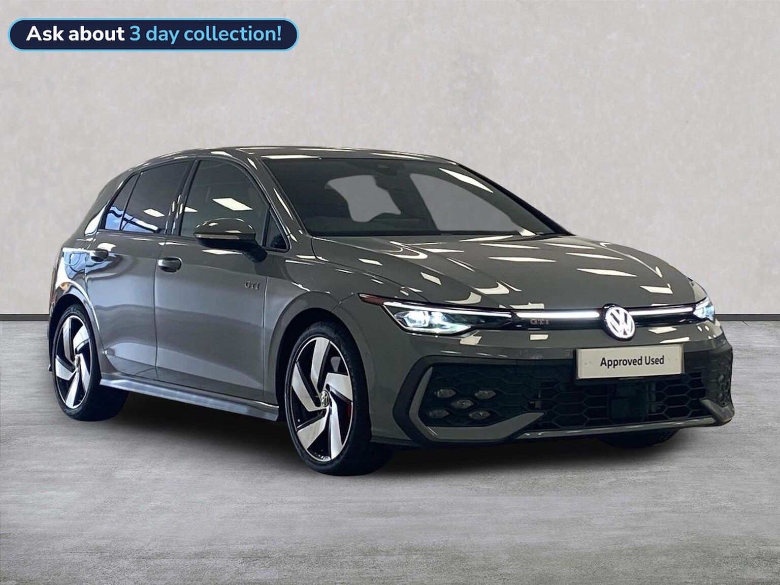 VOLKSWAGEN GOLF HATCHBACK 2.0 Tsi Gti Hatchback 5Dr Petrol Dsg Euro 6 (S/S) (265 Ps)