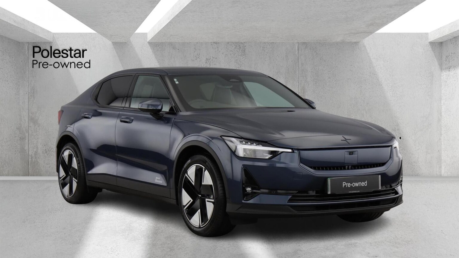 POLESTAR 2 FASTBACK 220Kw 82Kwh Long Range Single Motor Prime 5Dr Auto