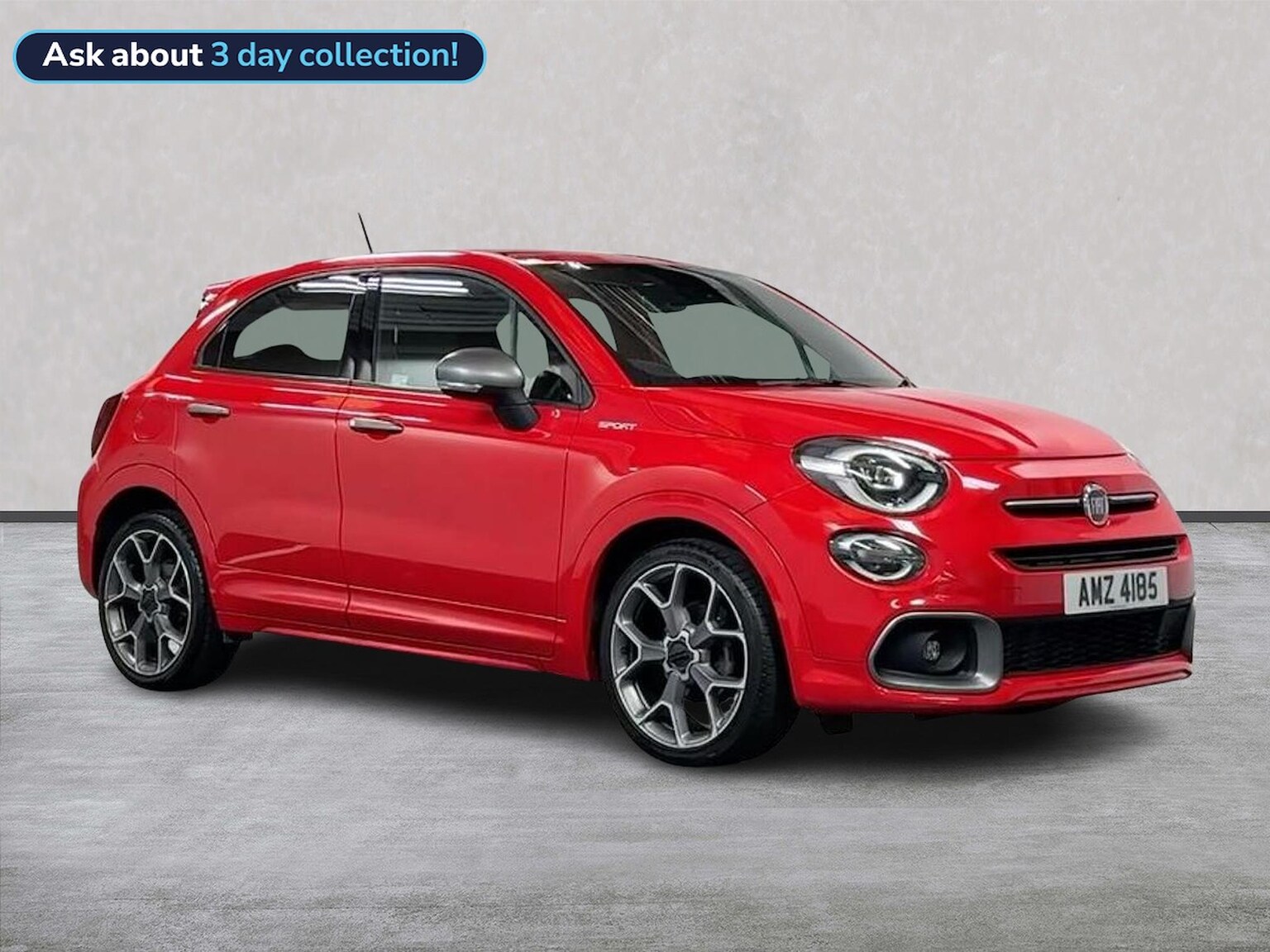 FIAT 500X HATCHBACK 1.0 Firefly Turbo Sport Suv 5Dr Petrol Manual Euro 6 (S/S) (120 Bhp)