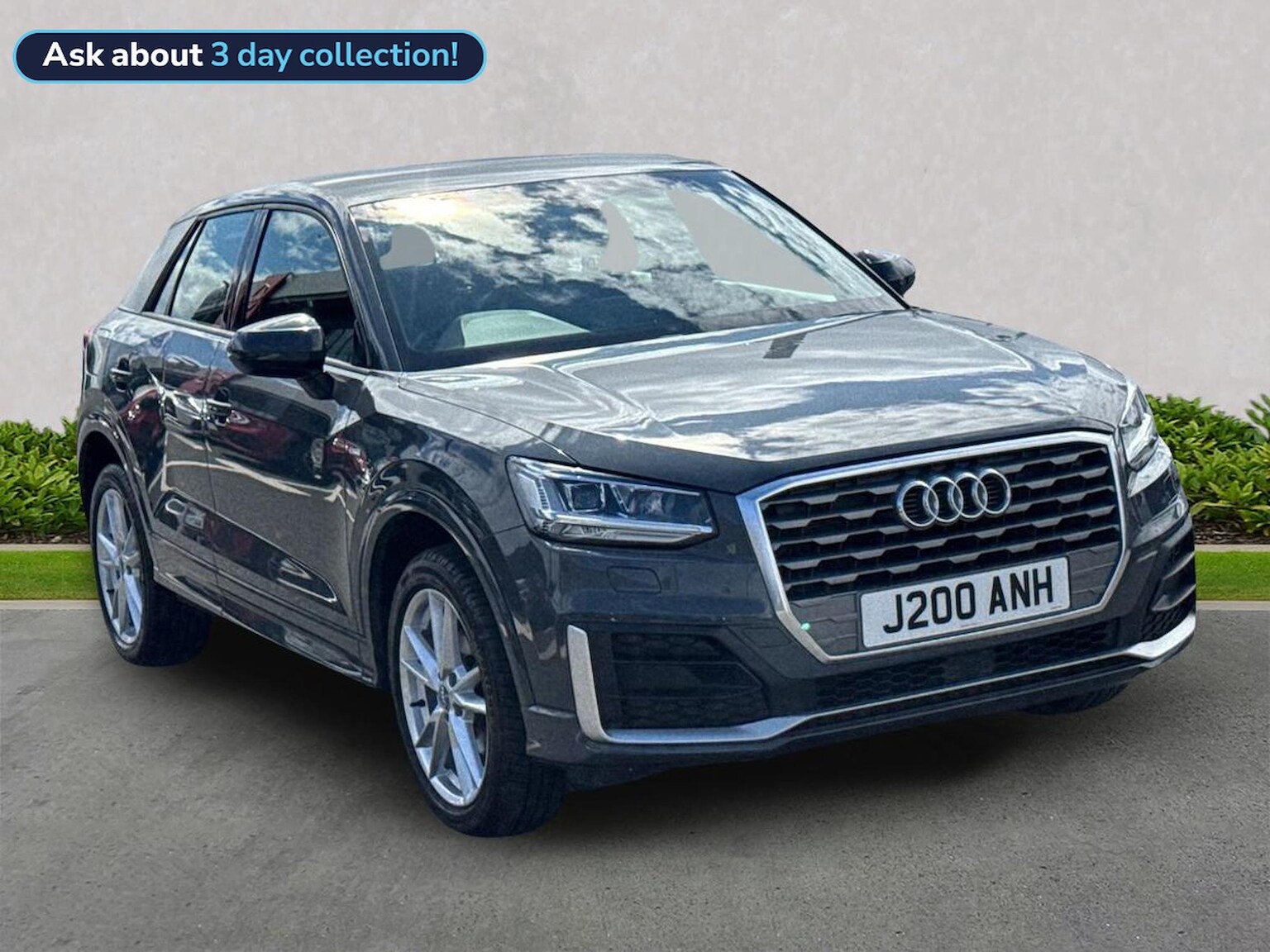 AUDI Q2 DIESEL ESTATE 30 Tdi S Line 5Dr S Tronic