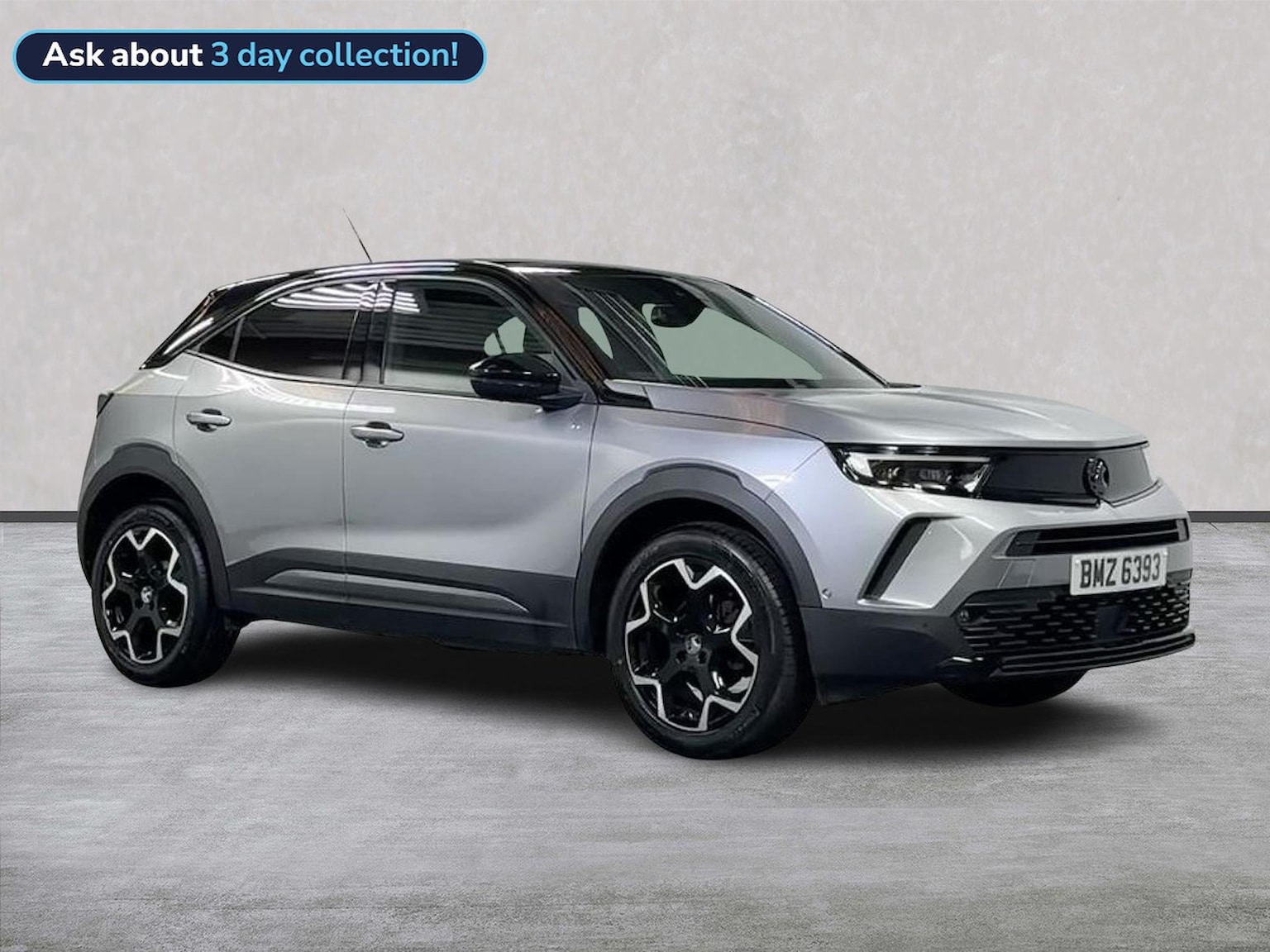 2023 Vauxhall Mokka