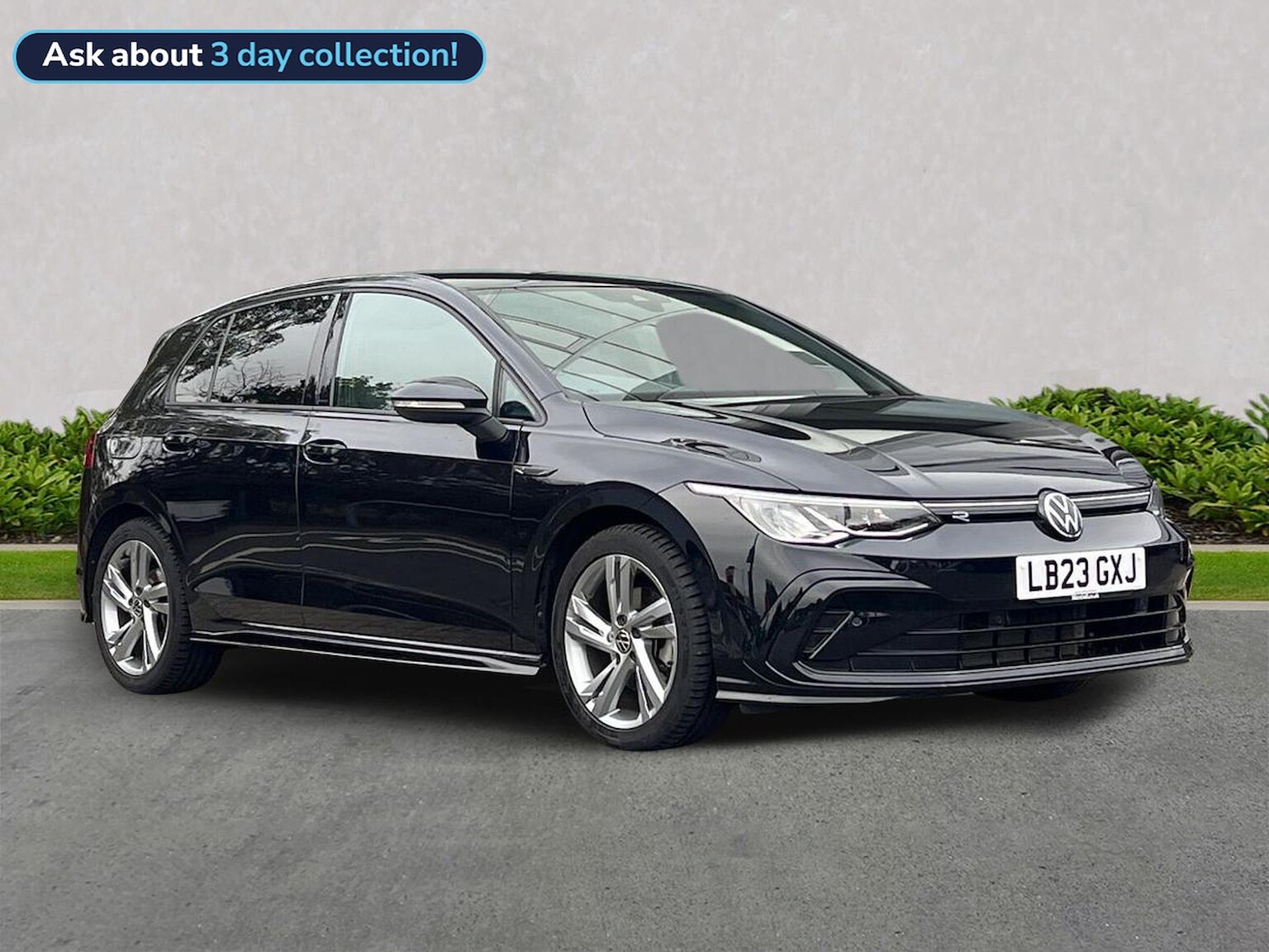 VOLKSWAGEN GOLF HATCHBACK 1.5 Etsi Mhev R-Line Hatchback 5Dr Petrol Hybrid Dsg Euro 6 (S/S) (150 Ps)