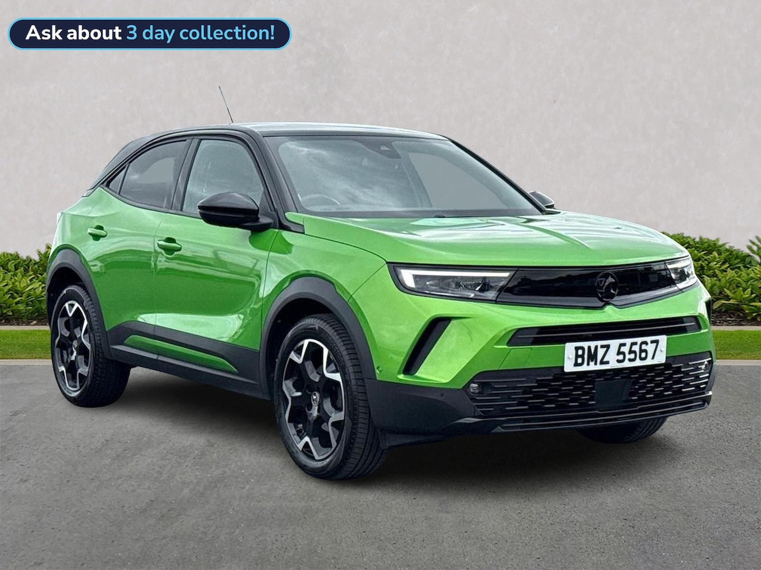 2023 Vauxhall Mokka