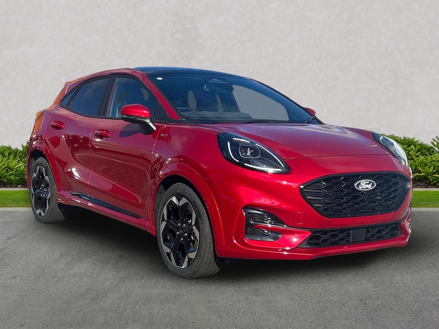 FORD PUMA HATCHBACK 1.0 Ecoboost Hybrid Mhev St-Line X 5Dr