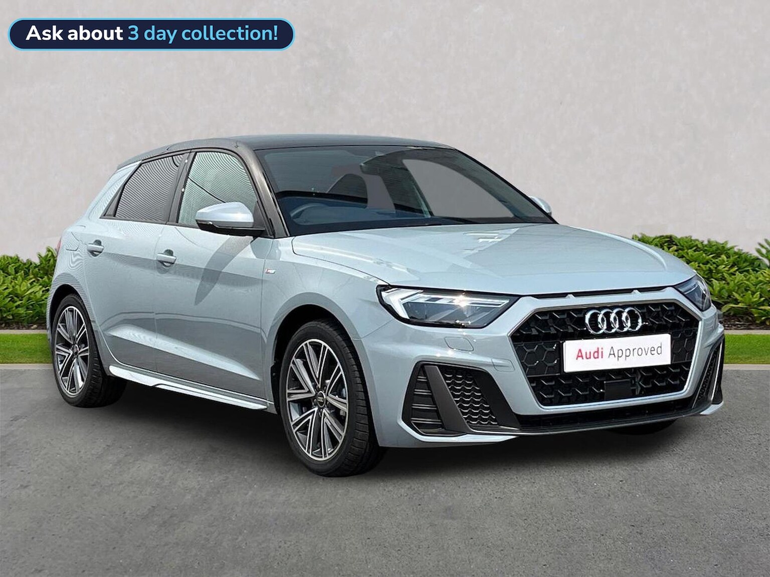 AUDI A1 SPORTBACK 25 Tfsi S Line 5Dr
