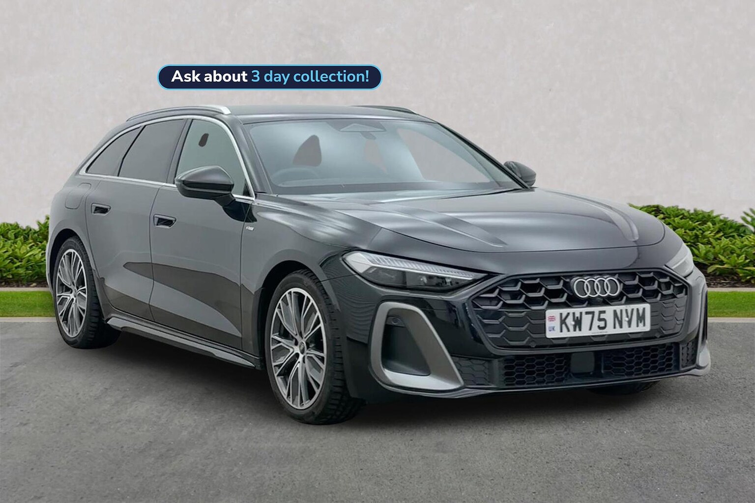 AUDI A5 AVANT 2.0 Tfsi S Line Estate 5Dr Petrol S Tronic Euro 6 (S/S) (150 Ps)